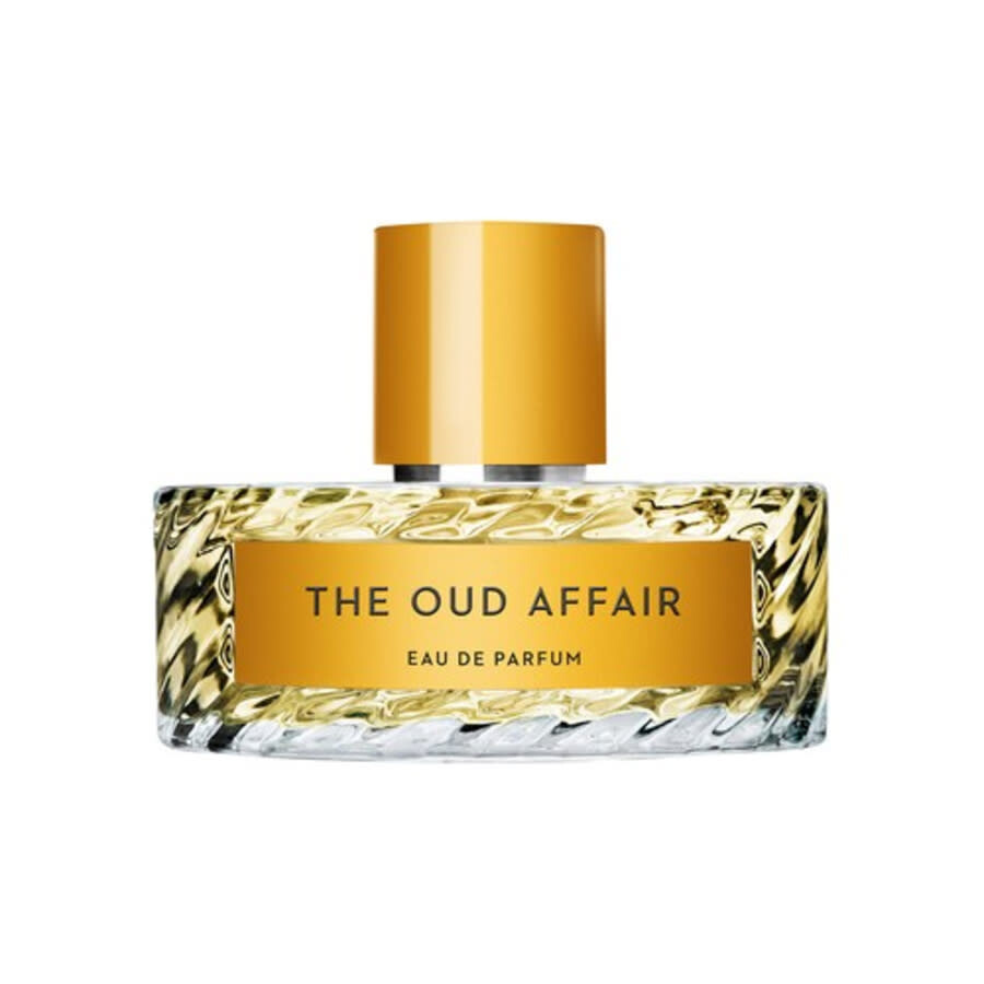 Vilhelm Parfumerie Unisex The Oud Affair Edp 3.4 oz (tester) Fragrances 3760298540820