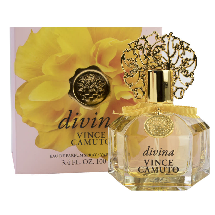 Vince Camuto Ladies Divina EDP Spray 3.4 oz Fragrances