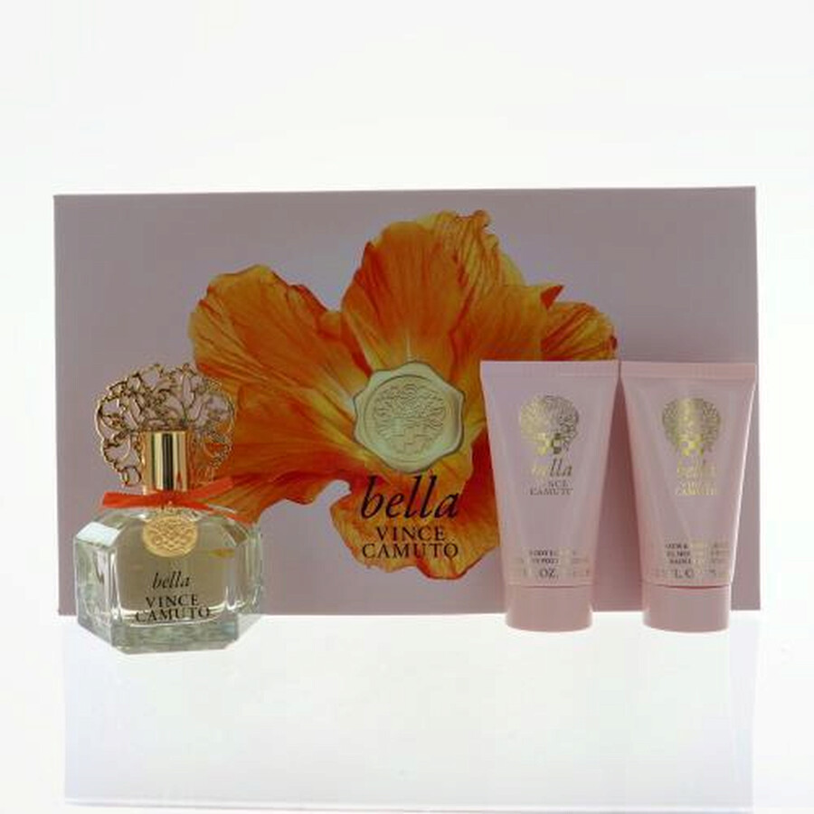 Vince Camuto Ladies  Bella Gift Set Fragrances 608940582817