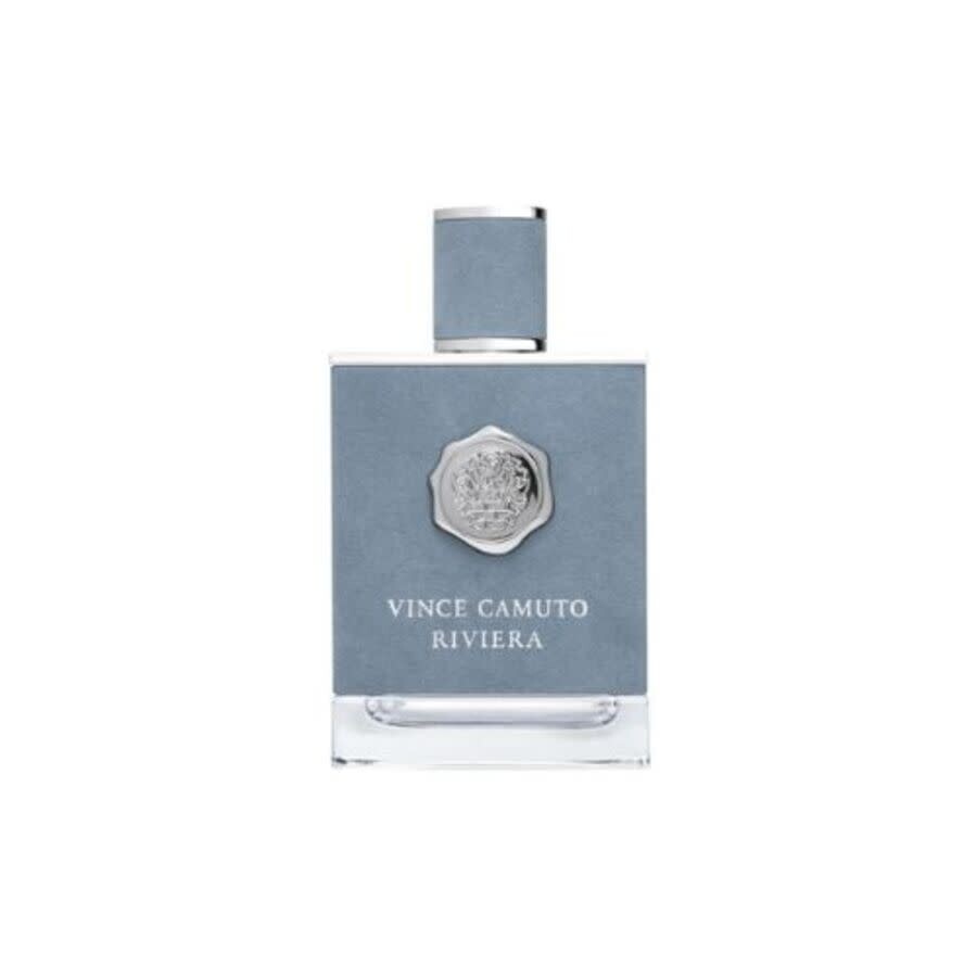 Vince Camuto Men's Riviera Edt Spray 3.38 oz (tester) Fragrances 0652013458956