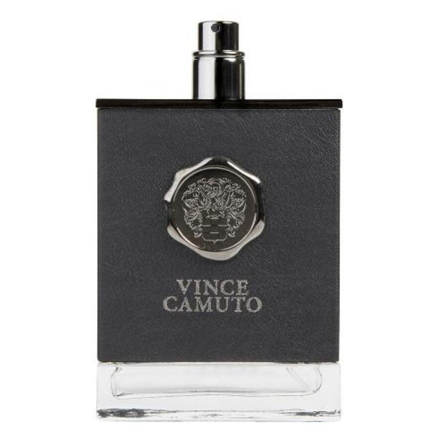 Vince Camuto Men's Edt Spray 3.4 oz (tester) Fragrances 608940551509 In Multi
