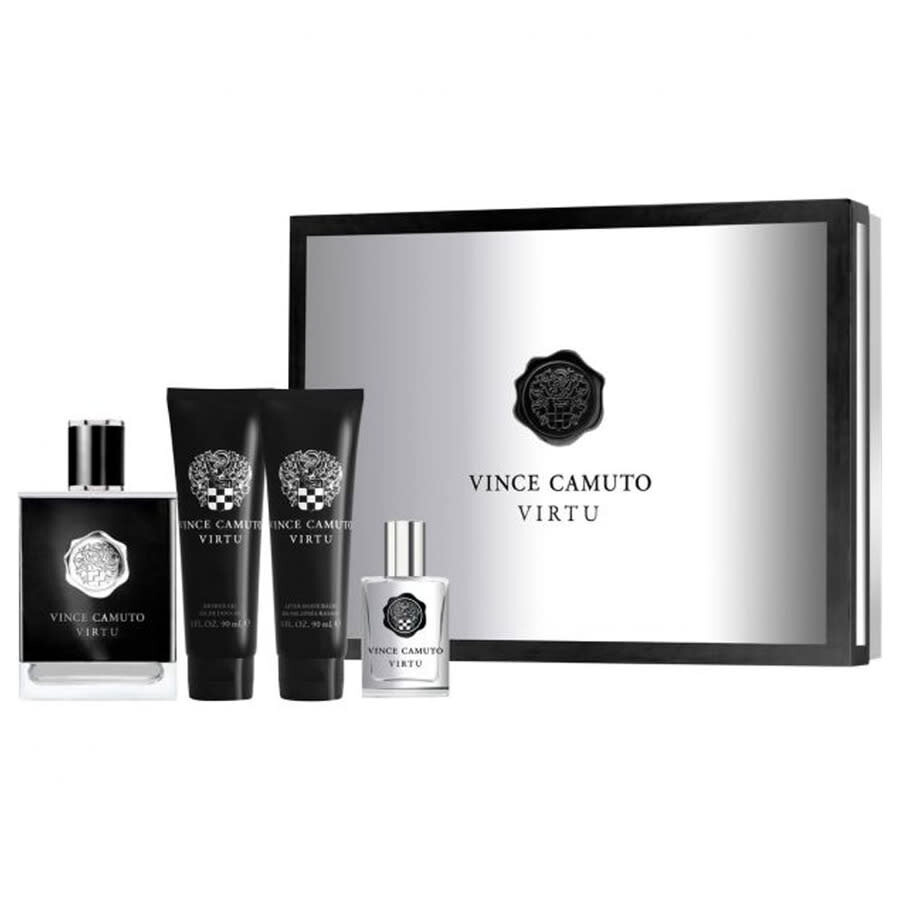 Vince Camuto Men's   Virtu Gift Set Fragrances 608940577301