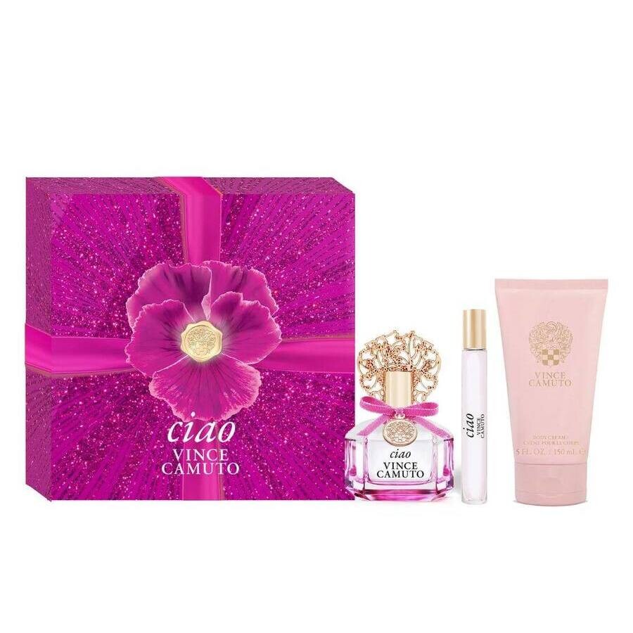 Vince Camuto Unisex Ciao Gift Set Fragrances 0608940584514
