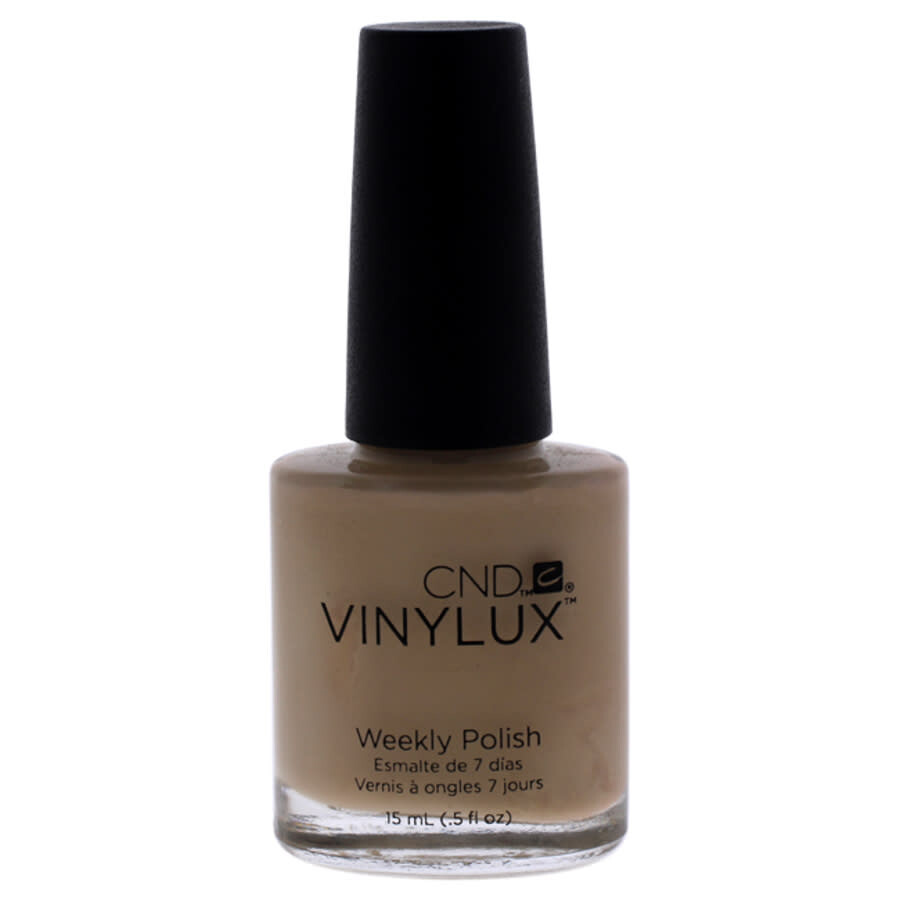 Cnd Vinylux Weekly Polish - 136 Powder My Noise By For Women - 0.5 oz Nail Polish