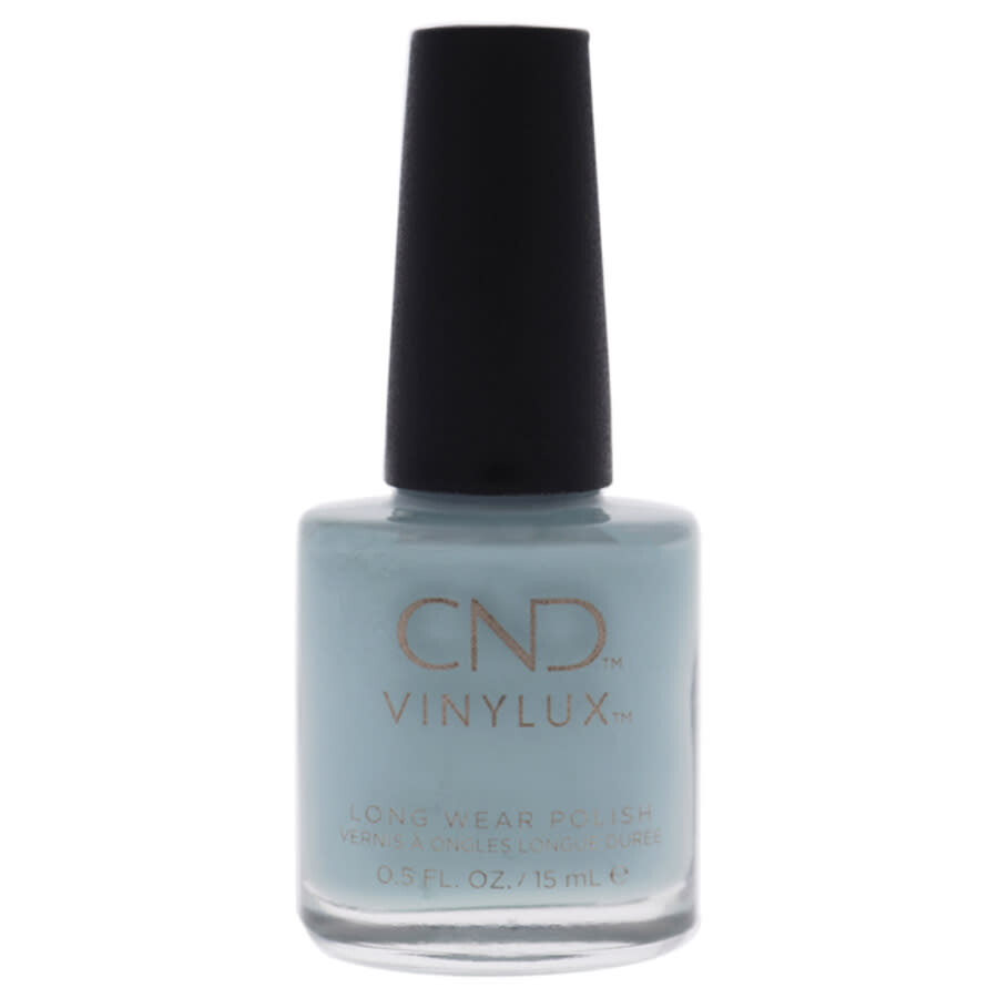 Cnd Vinylux Weekly Polish - 274 Taffy By For Women - 0.5 oz Nail Polish In Green