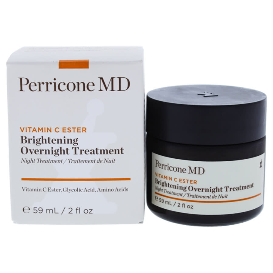 Perricone Md Vitamin C Ester Brightening Overnight Treatment by