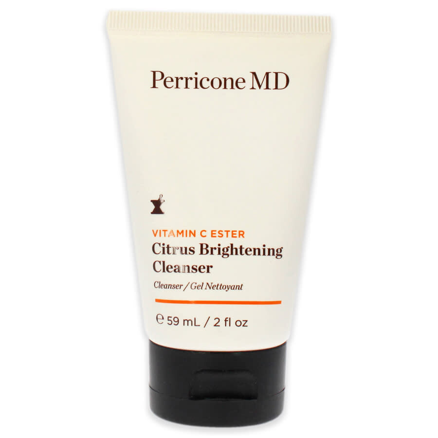 Perricone Md Vitamin C Ester Citrus Brightening Cleanser by Perricone MD for Unisex 2 oz