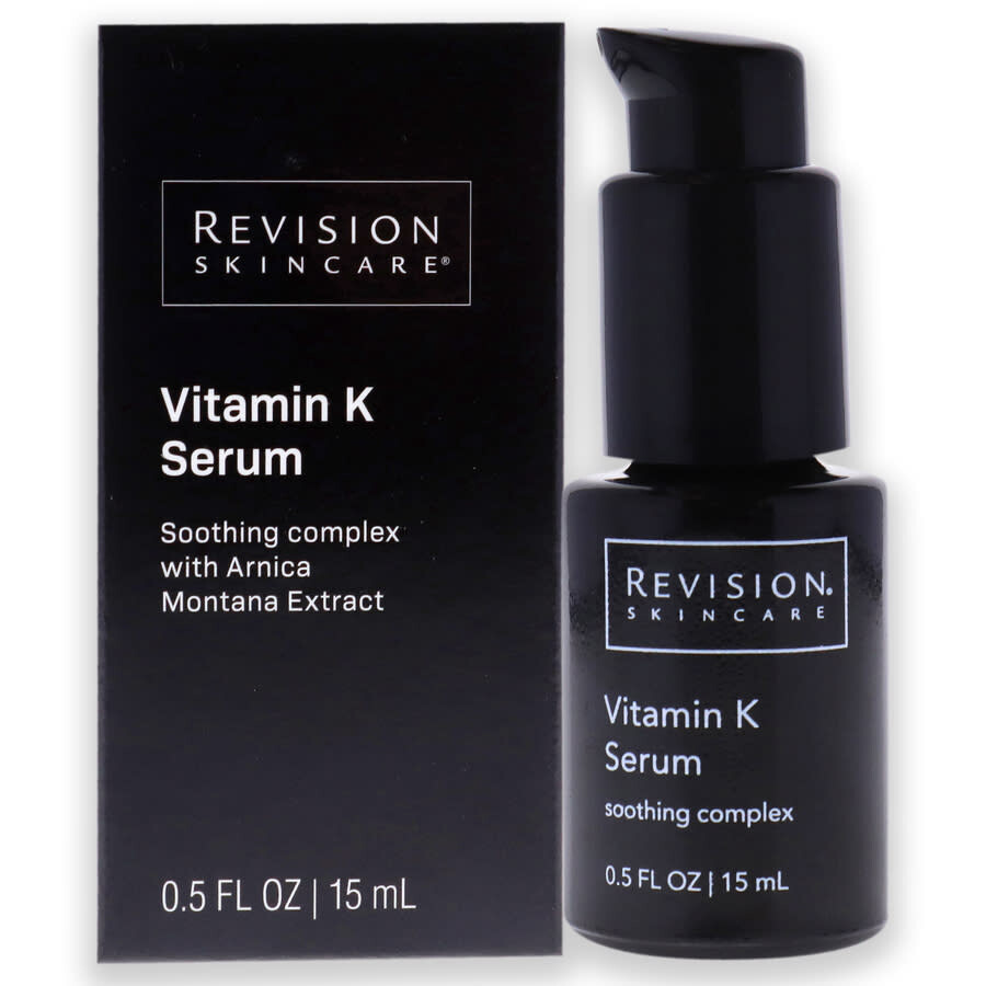 Revision Vitamin K Serum By  For Unisex - 0.5 oz Serum