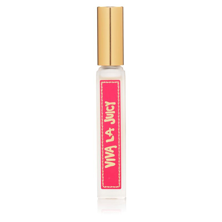 Juicy Couture Viva La Juicy /  Edp Rollerball Mini (boxed) 0.33 oz (w) In White