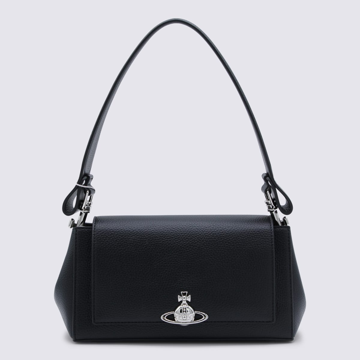 Vivienne Westwood Black Shoulder Bag 4602000WWS000DN403
