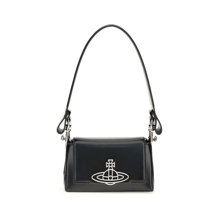 Vivienne Westwood Bag Hazel Small In Black