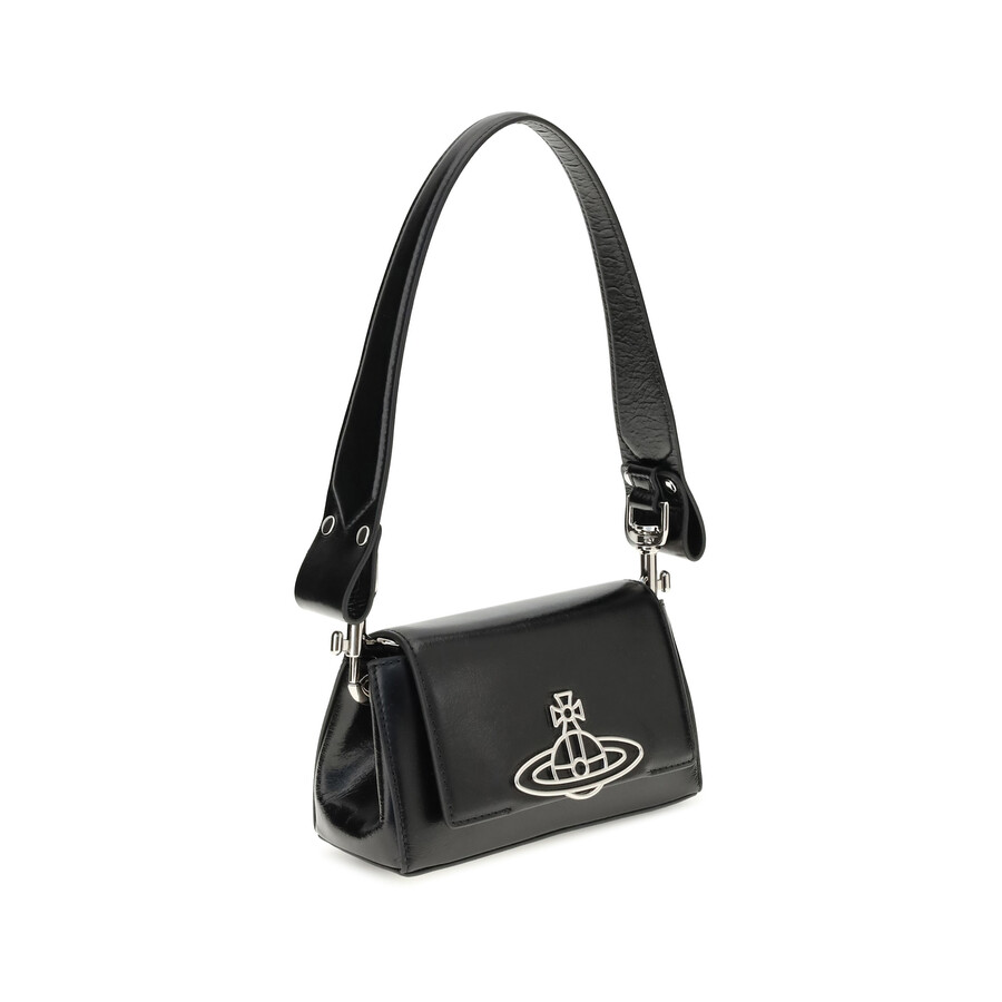 Vivienne Westwood Bag Hazel Small In Black