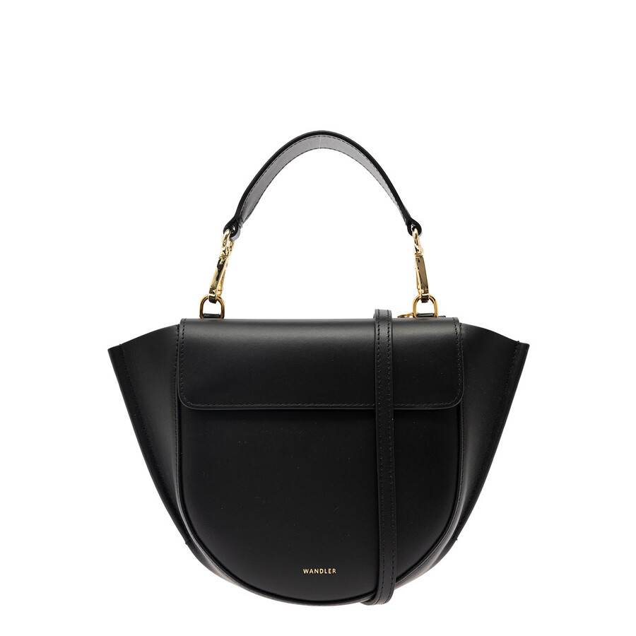 Wandler Hortensia Bag Mini In Black