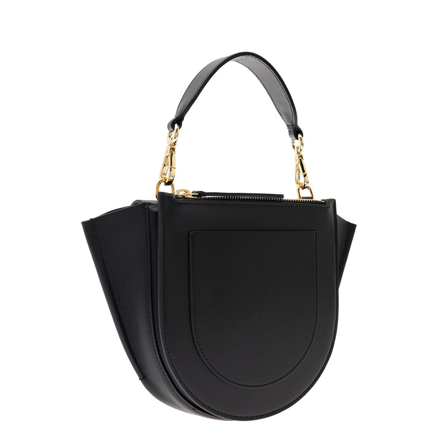 Wandler Hortensia Bag Mini In Black