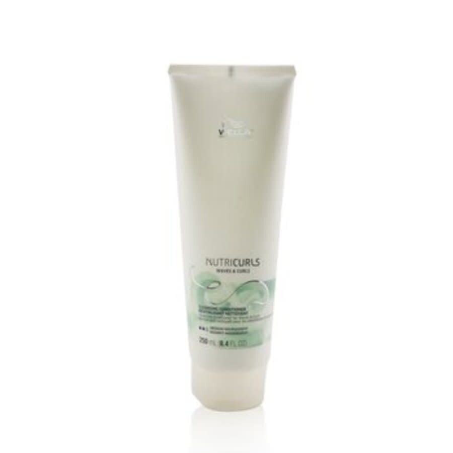 Wella Nutricurls Cleansing Conditioner (For Waves & Curls) 250ml/8