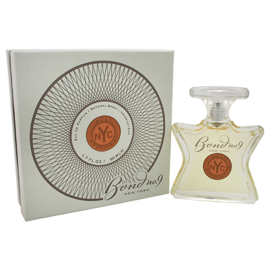 Bond no.9 West broadway EDP spray 1.7oz (890766163503)