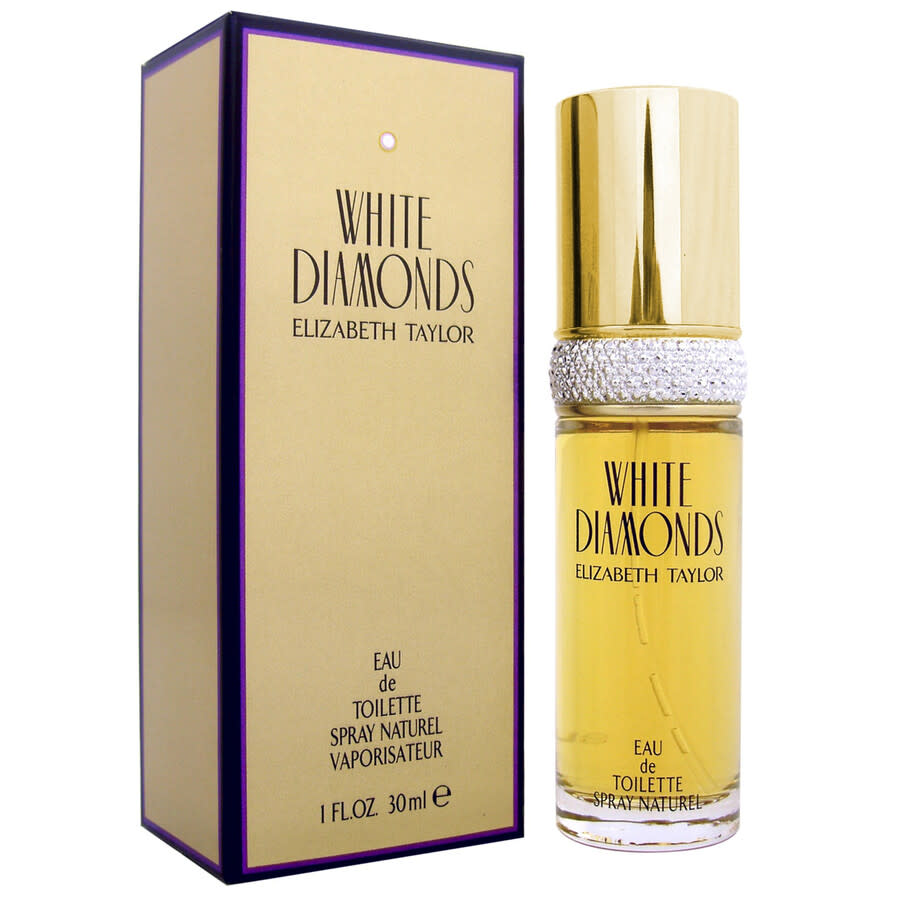 Elizabeth Taylor White Diamonds by Elizabeth Taylor EDT Spray 1.0