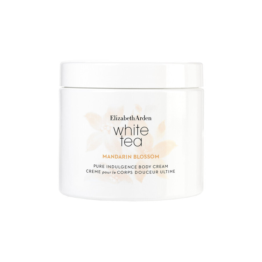 Elizabeth Arden White Tea Mandarin Blossom / Elizabeth Arden Body Cream 13.5 oz (400 ml) (W