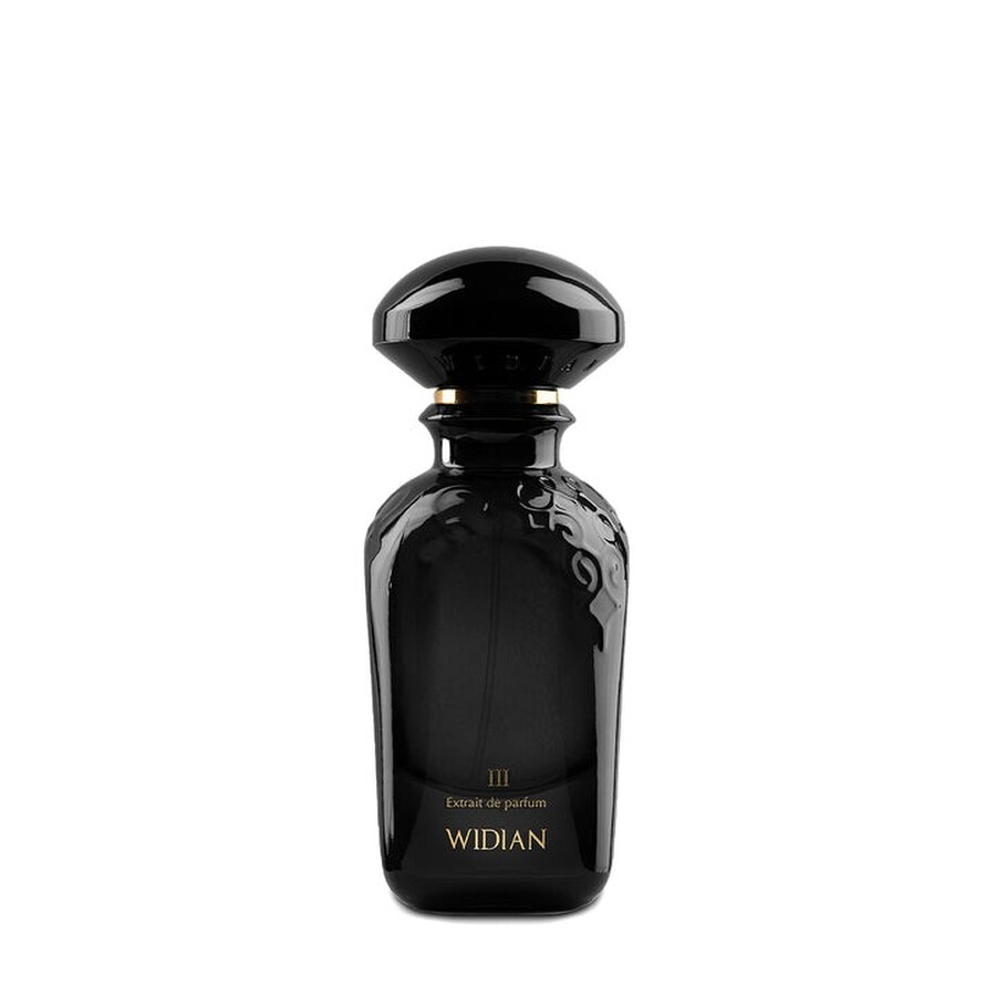 Widian Unisex Black Iii Extrait De Parfum Spray 1.7 oz Fragrances 6291104735033