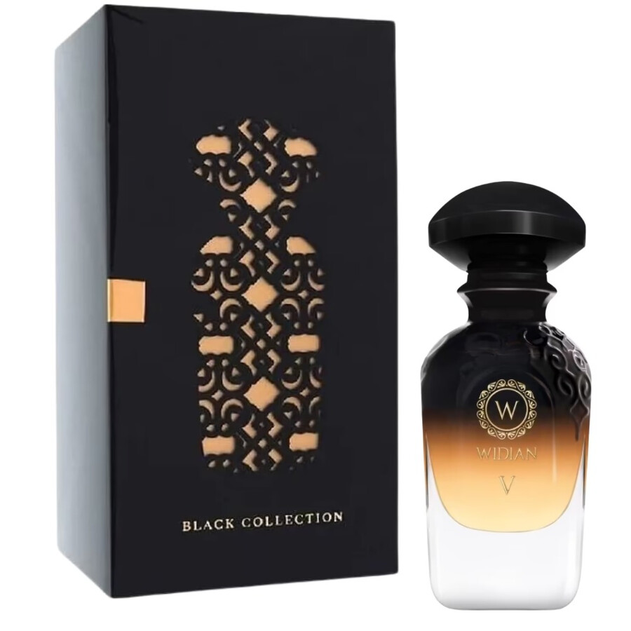 Widian Unisex Black V Extrait De Parfum Spray 1.7 oz Fragrances 6291104735057
