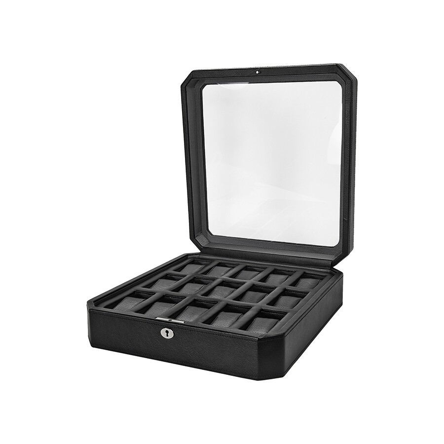 Wolf 15 Watch Storage Box 4585029 Watch Cases Watch Accessories
