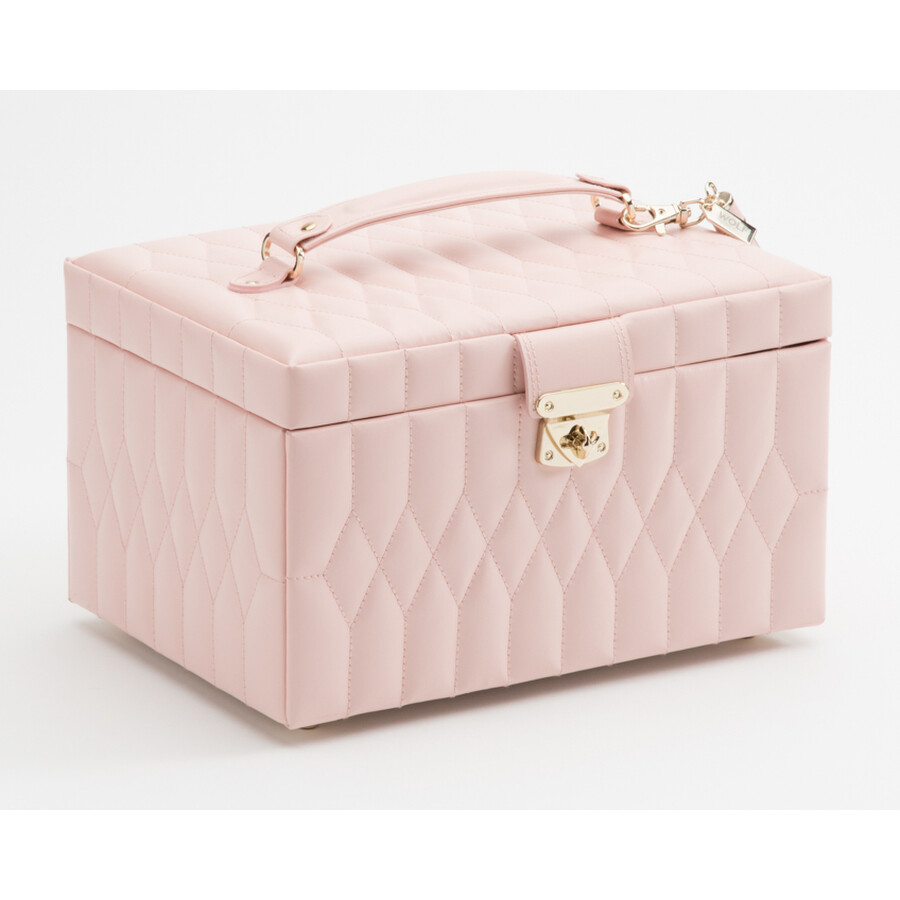 Mua Caroline Medium Rose Jewelry Case 329715 chính hãng 2023 Fado