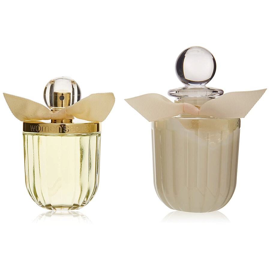 Women Secret Ladies Eau My Delice Gift Set Fragrances 8411114000022