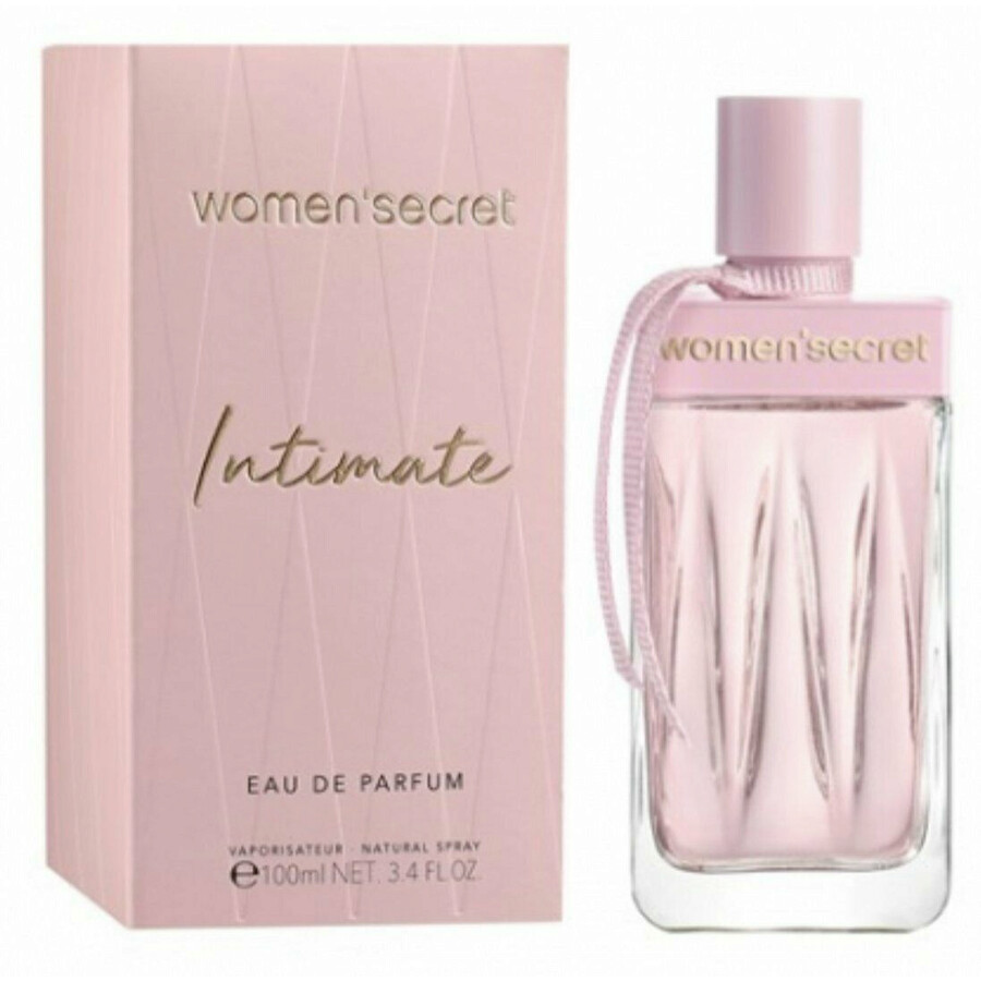 Women'Secret Women Secret Ladies Intimate EDP Spray 3.4 oz