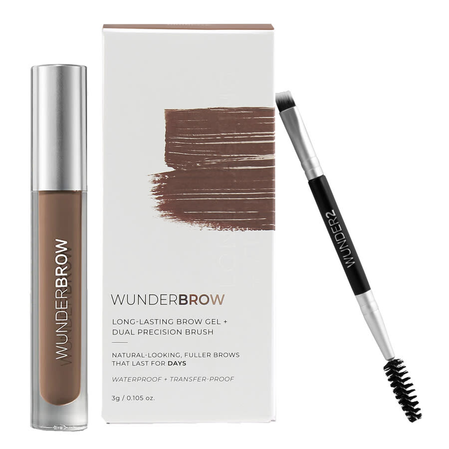 Wunderbrow Ladies Eyebrow Gel 0.1 oz Auburn Makeup 640206221672