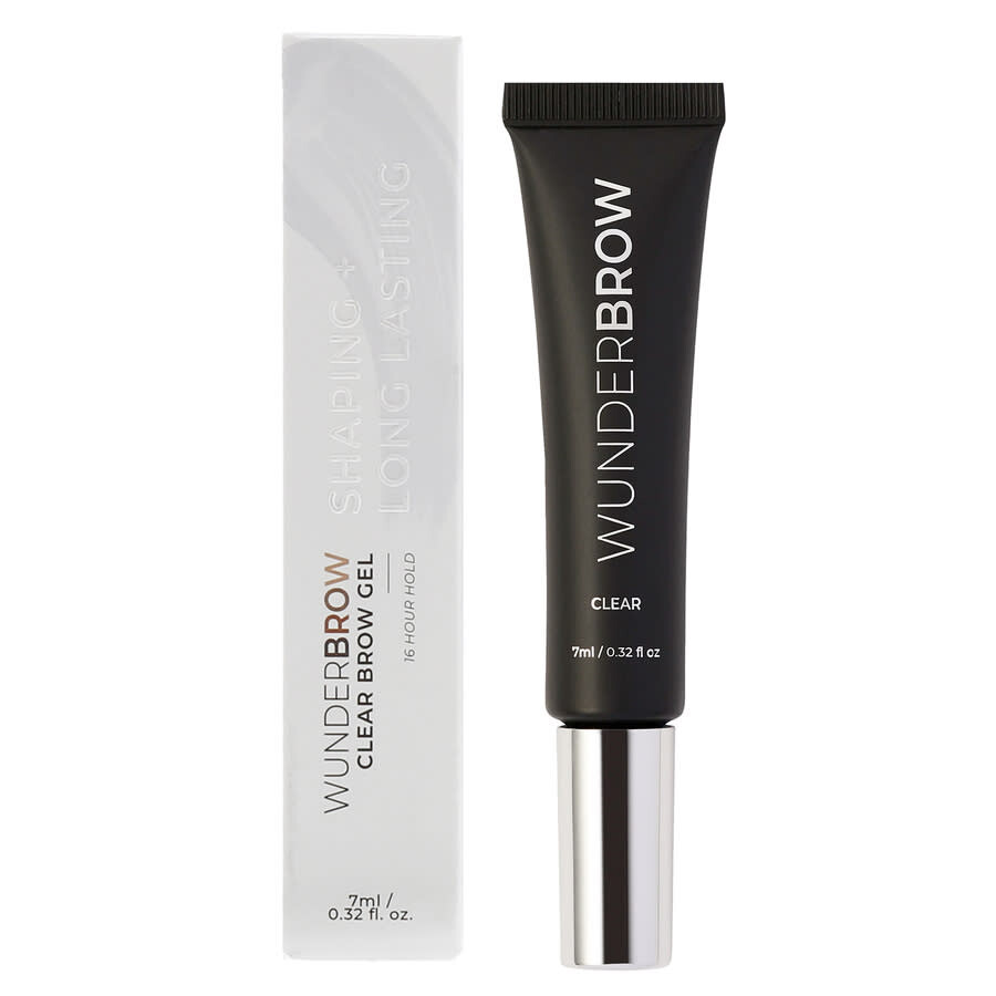 Wunderbrow Ladies Clear Brow Gel 0.32 oz Makeup 5056153515088