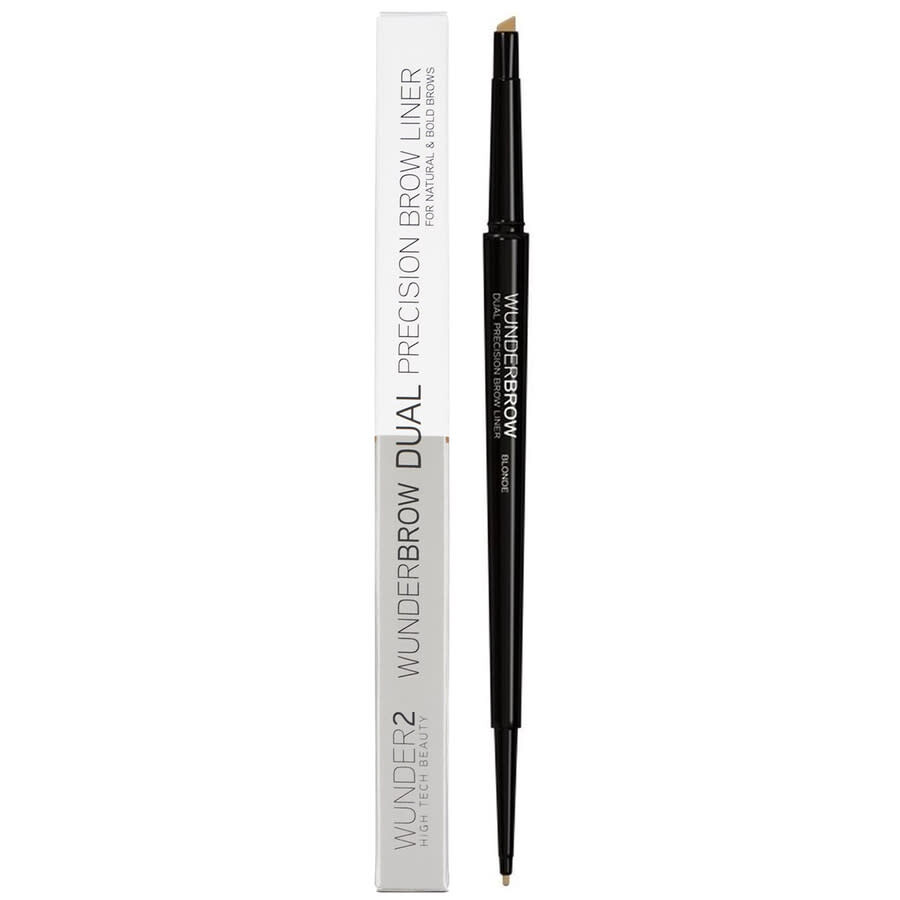 Wunderbrow Ladies  Dual Precision Brow Liner Blonde Makeup 5056153500367