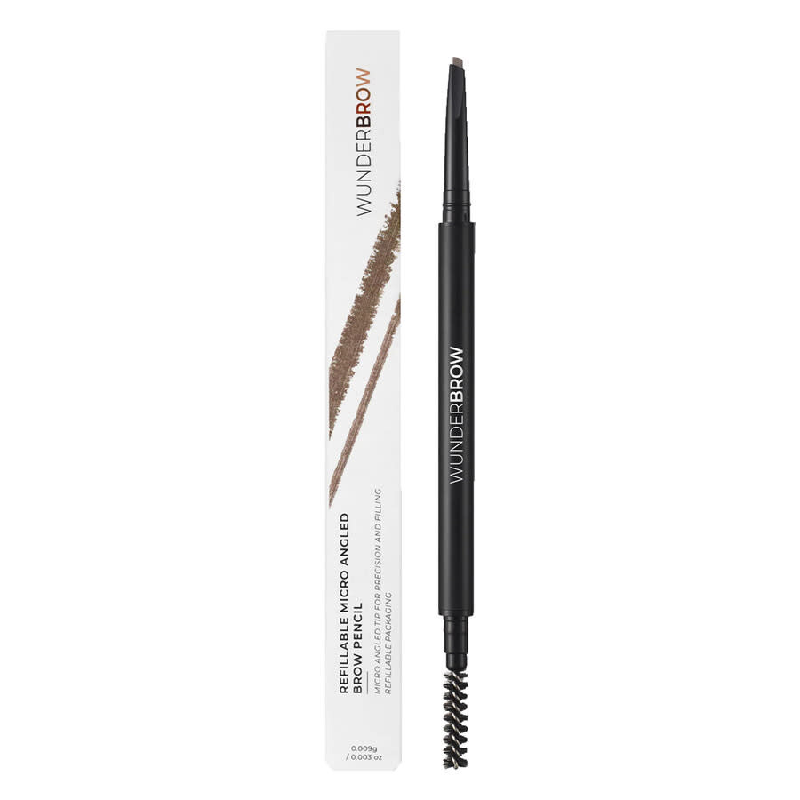 Wunderbrow Ladies Microsculpt Brow Pencil 0.003 oz Brunette Makeup 5056153515507