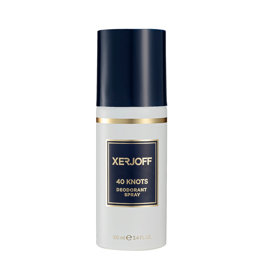 Xerjoff 40 Knots Deodorant Spray 3.4 oz Fragrances