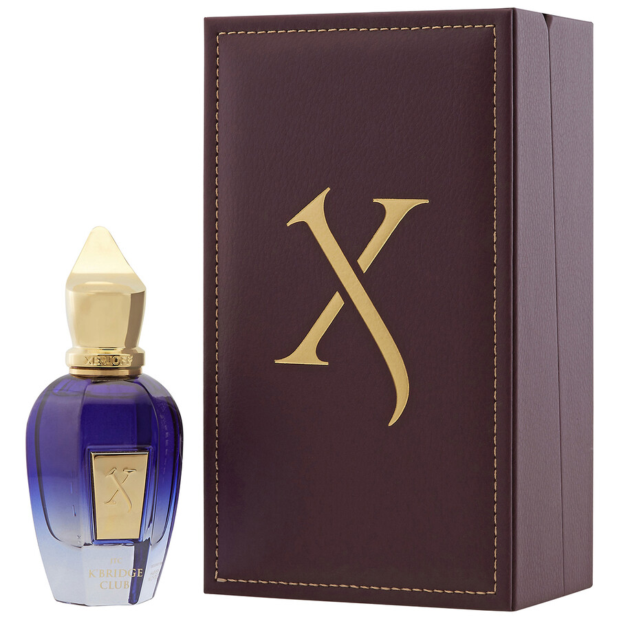 Xerjoff Join The Club K'bridge Club Edp 1.7 oz (50 Ml) In N/a