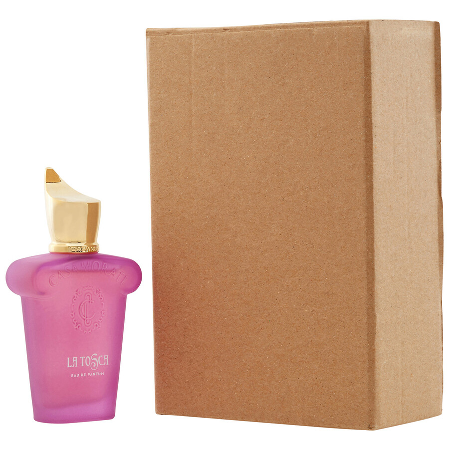 Xerjoff Ladies Casamorati La Tosca Edp Spray 1.01 oz Fragrances 8033488154585 In Green / Violet