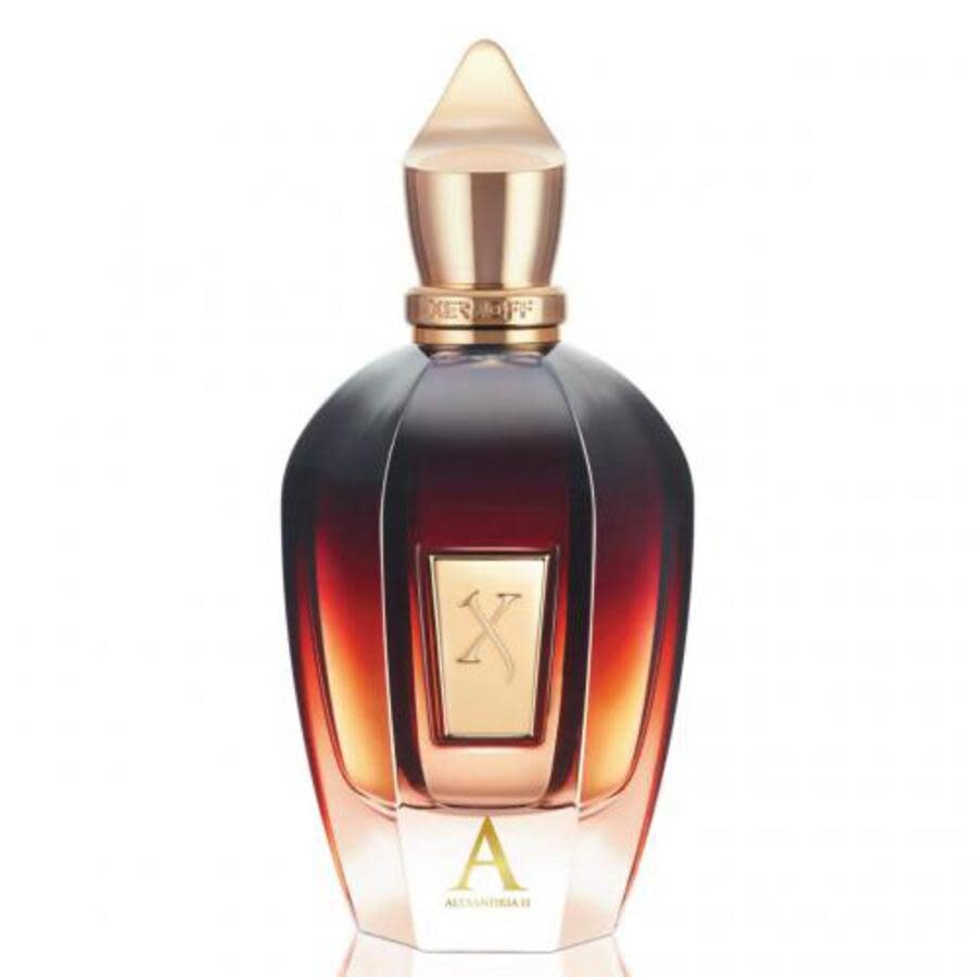 Xerjoff Unisex Oud Stars Alexandria Ii Edp Spray 1.7 oz (tester) Fragrances 8033488155049 In Pink/purple/orange/red