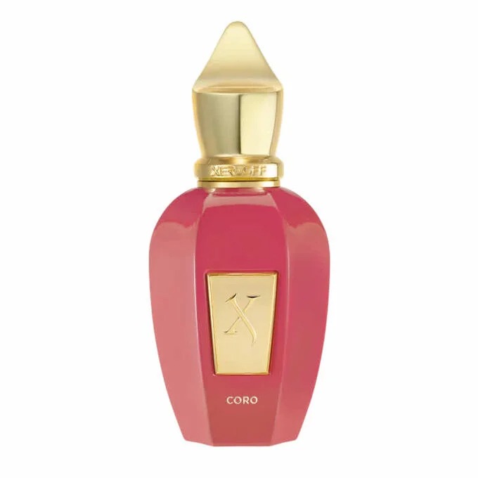 Xerjoff Unisex Coro EDP Spray 1.7 oz Fragrances 8054320904830