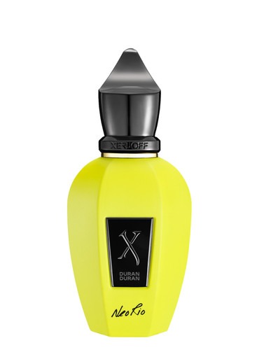 【A】リーヴ・ダンブル オード・パフューム 50ml Xerjoff Unisex Duran Duran Neorio Parfum 1.7 oz Fluo Yellow