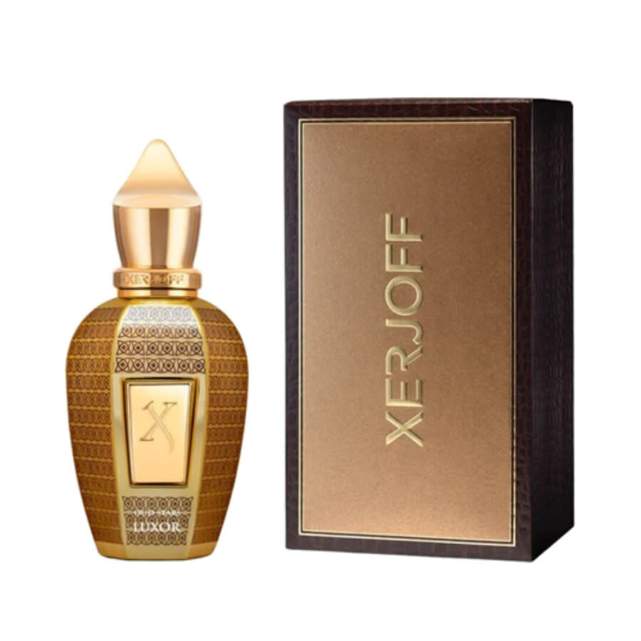 Xerjoff Unisex Oud Stars Luxor EDP Spray 1.7 oz (Tester) Fragrances
