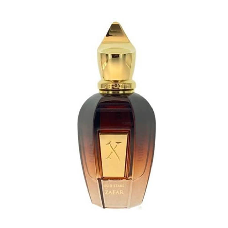 Xerjoff Unisex Oud Stars Zafar Edp 1.7 oz (tester) Fragrances 8033488155025