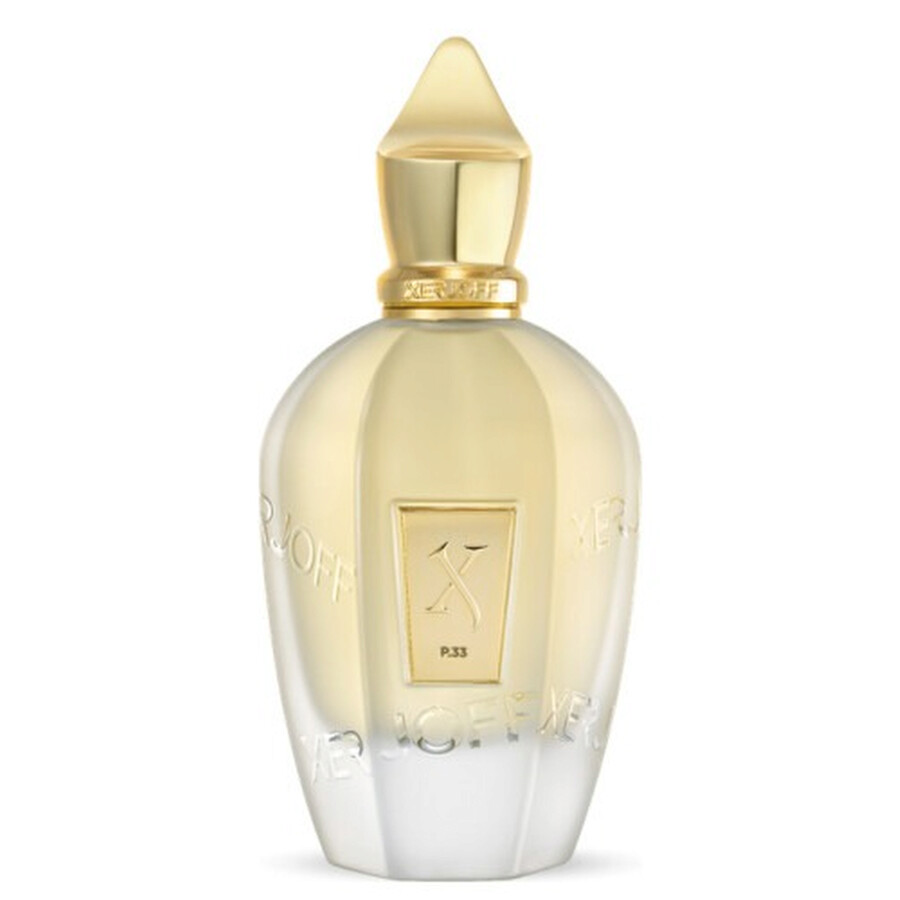 Xerjoff Unisex P.33 Blank Parfum 3.4 oz (tester) Fragrances 8054320904281