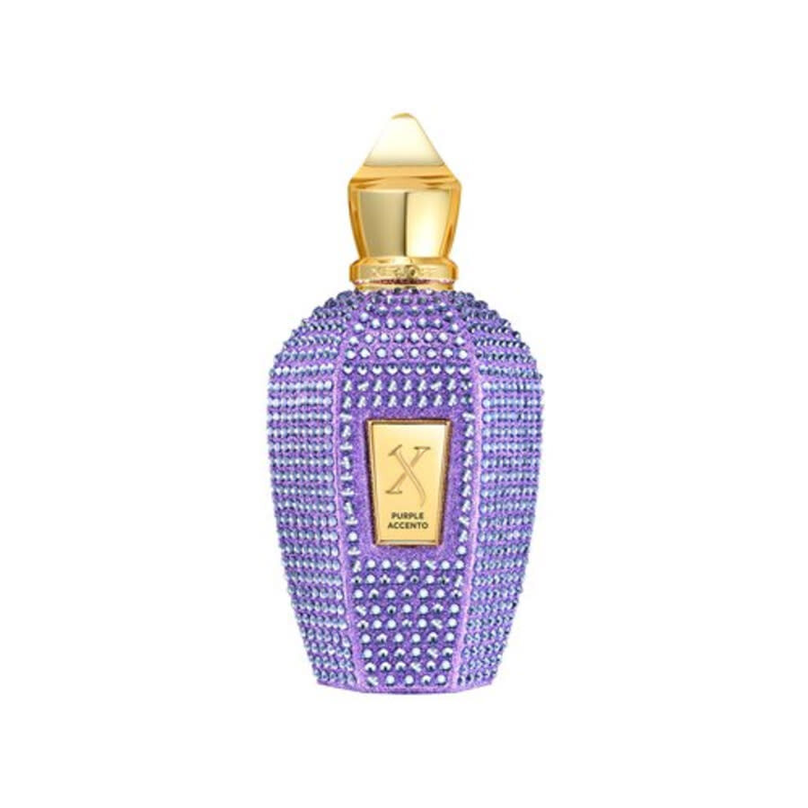 Xerjoff Unisex Purple Accento Edp Spray 3.4 oz (tester) Fragrances 8054320903437