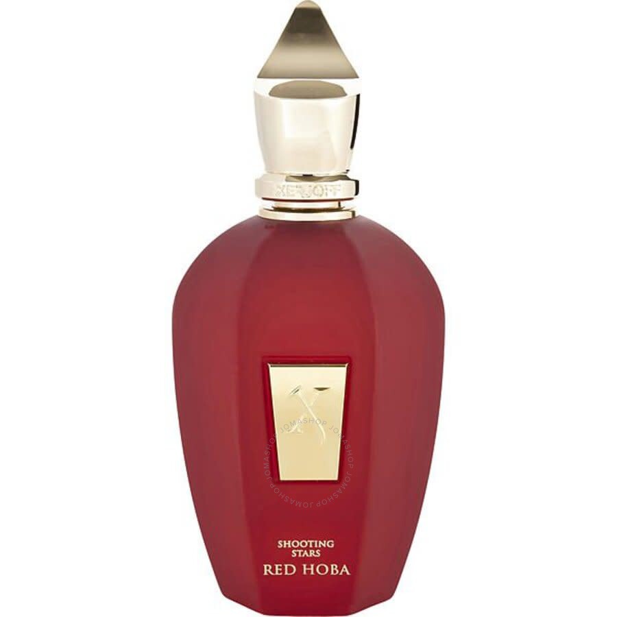 Xerjoff Unisex Red Hoba Shooting Stars Edp Spray 3.4 oz (tester) Fragrances 8033488153045 In Red