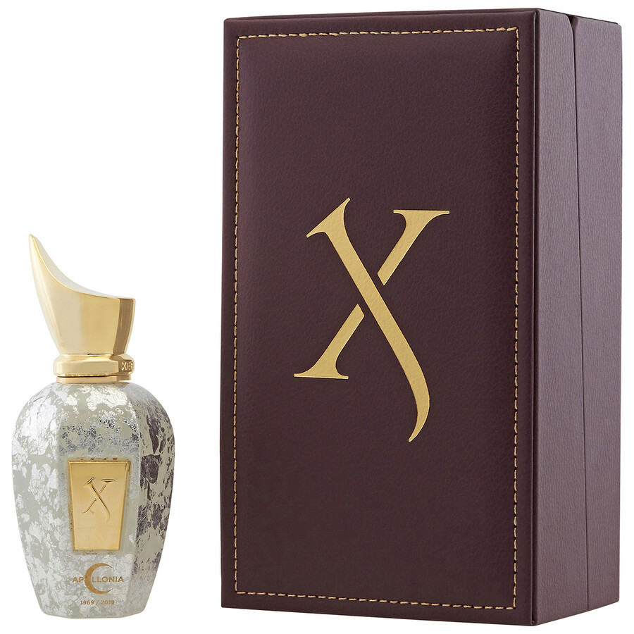 Xerjoff Unisex Shooting Stars Apollonia Edp Spray 1.7 oz Fragrances 8033488159139 In White