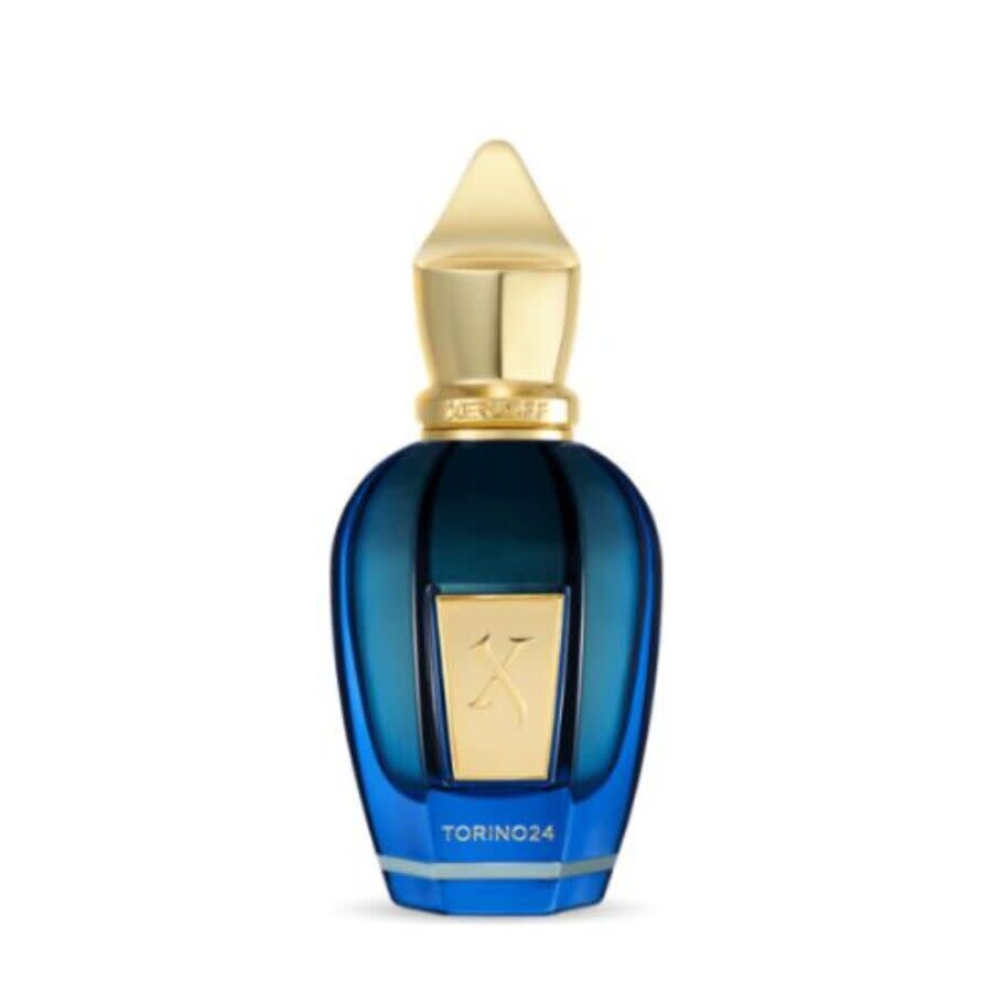 Xerjoff Unisex Torino 24 Edp Spray 1.7 oz (tester) Fragrances 8054320904199