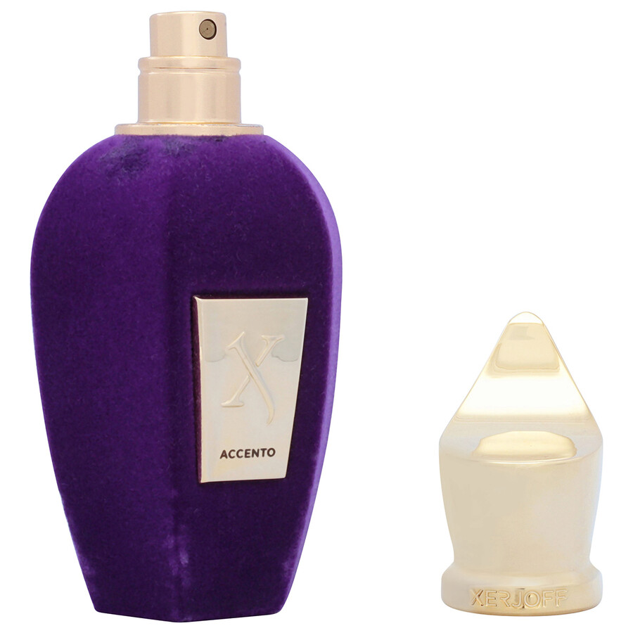 Xerjoff Unisex V Accento Edp Spray 1.7 oz Fragrances 8033488158743 In Pink