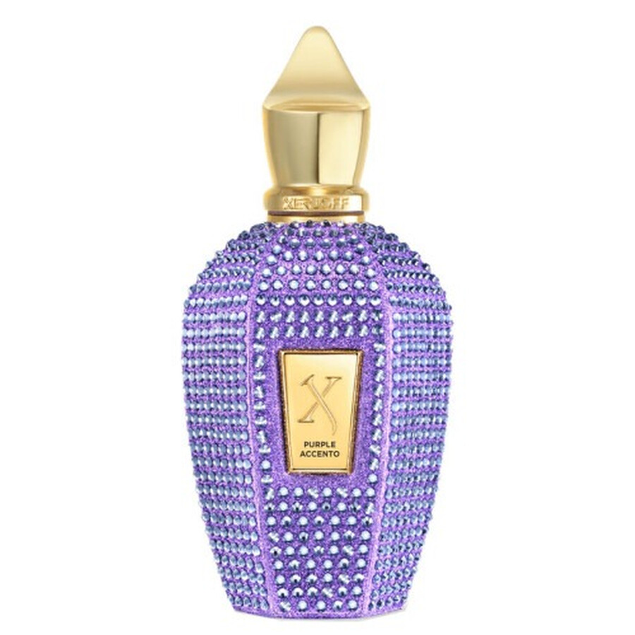 Xerjoff Unisex V Purple Accento Edp Spray 3.4 oz Fragrances 8054320904342