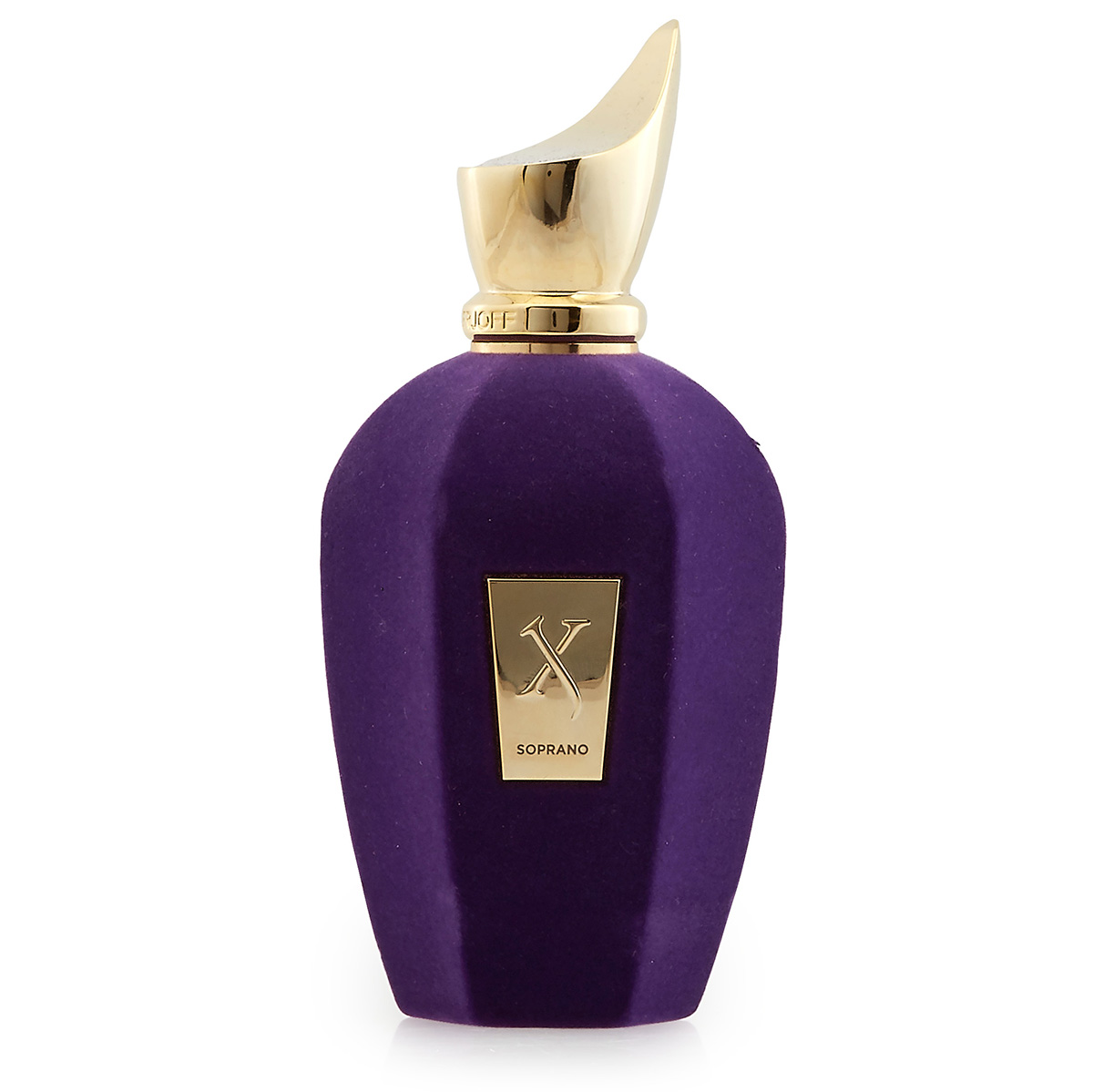 Xerjoff Unisex V Soprano EDP Spray 3.4 oz Fragrances 8033488157630