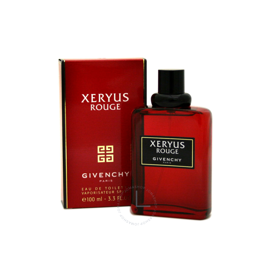 Givenchy Xeryus Rouge by Givenchy Eau de Toilette Spray for Men