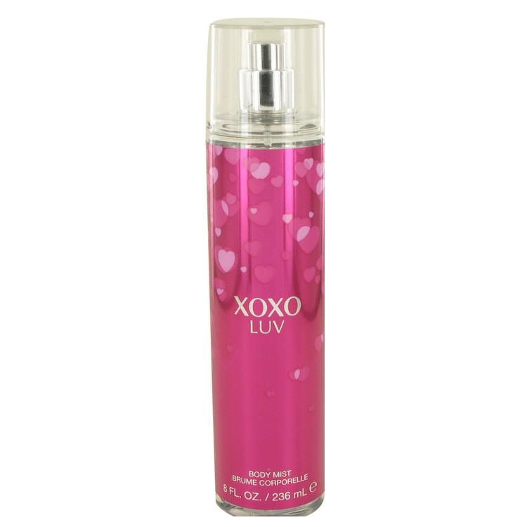 Xoxo Luv / Xoxo Body Spray 8.0 oz (240 ml) (w) 883991088956 - Bath